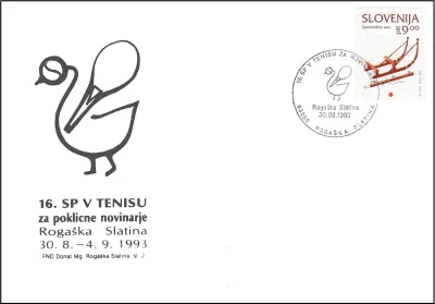 16. SP V TENISU ZA NOVINARJE